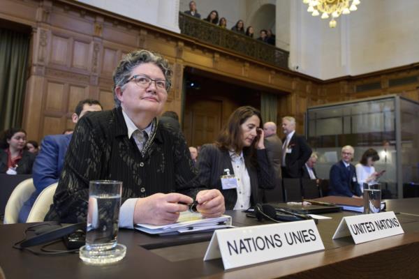 International Fellowship Of Christians And Jews Urges Support For Israel