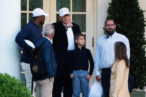 President Trump's Childhood Flute Lessons Revealed
