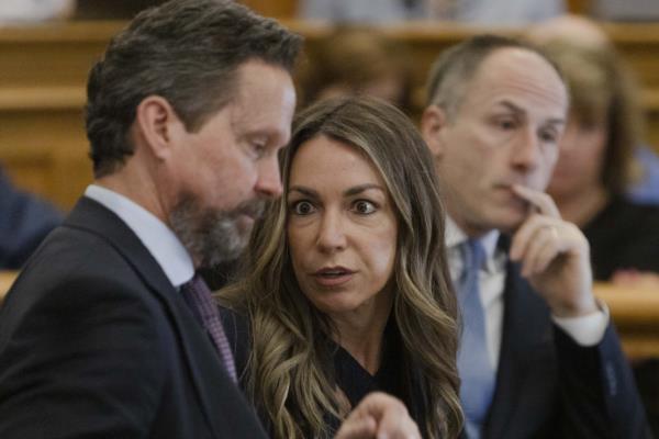 Karen Reed Acquitted In Retrial For Boyfriend's Death