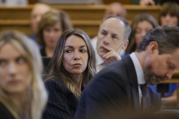 Verdict Reached In Karen Reed Retrial For Officer's Death