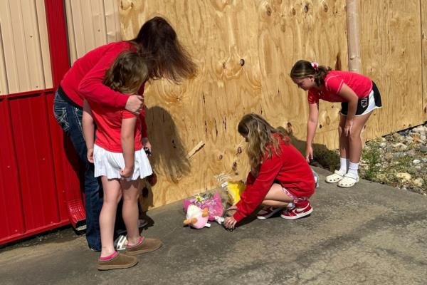 Family Of Camp Mystic Flood Victim Launches Non-Profit In Her Honor
