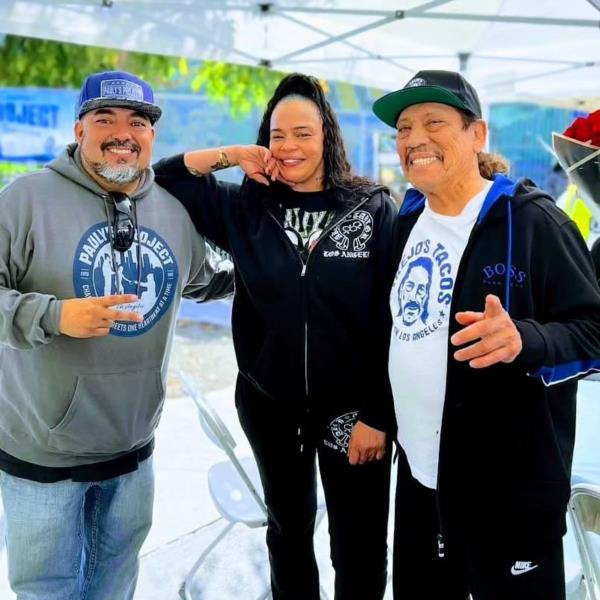 Danny Trejo Honors Late Friend Paul Avila With Touching Tribute