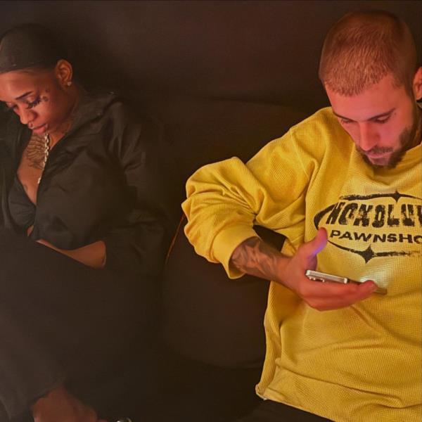 Justin Bieber's Cozy Indoor Retreat