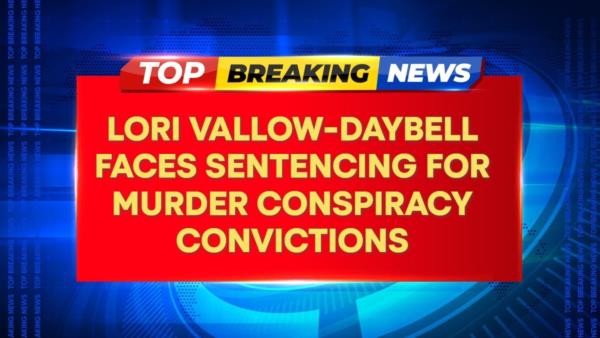 Lori Vallow-Daybell Faces Sentencing For Murder Conspiracy Convictions